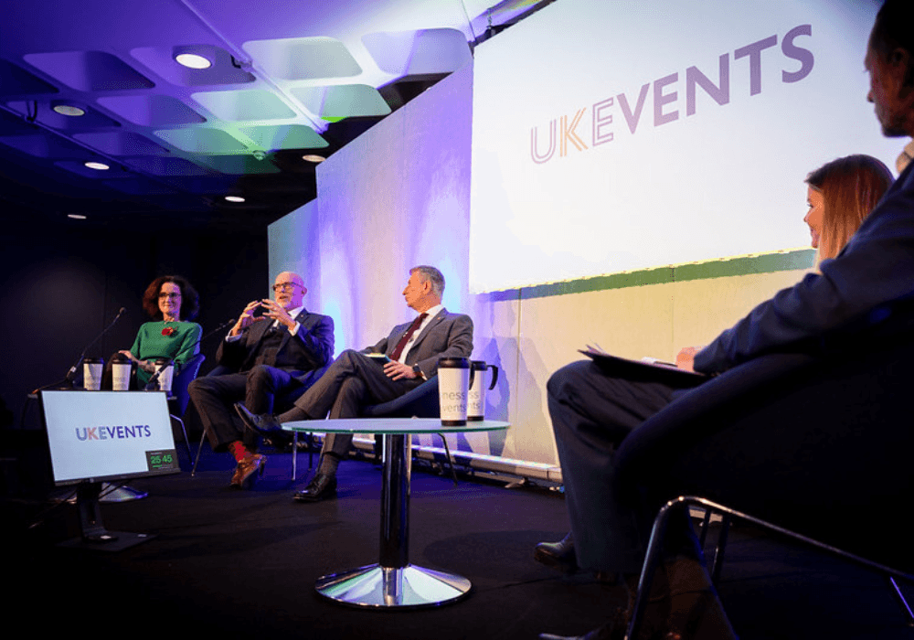 BVEP rebrands as UK Events at The Business of Events UK Policy Forum
