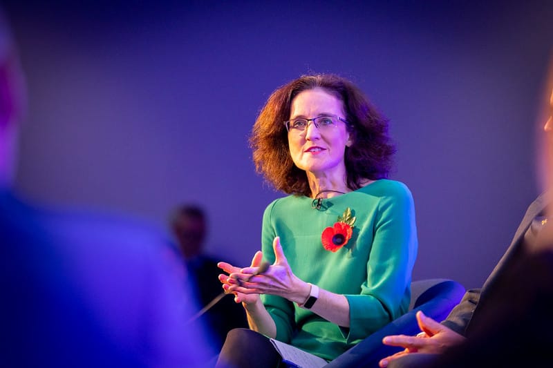 All-Party Parliamentary Group for Events: Theresa Villiers poses question to Business Sectretary