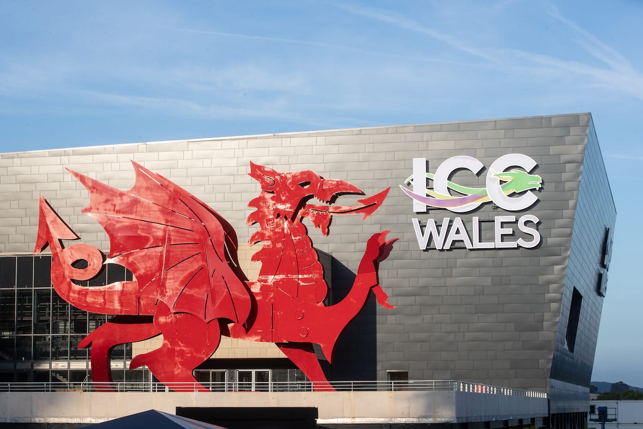 ICC Wales welcomes Martyn’s Law inclusion in the King’s Speech