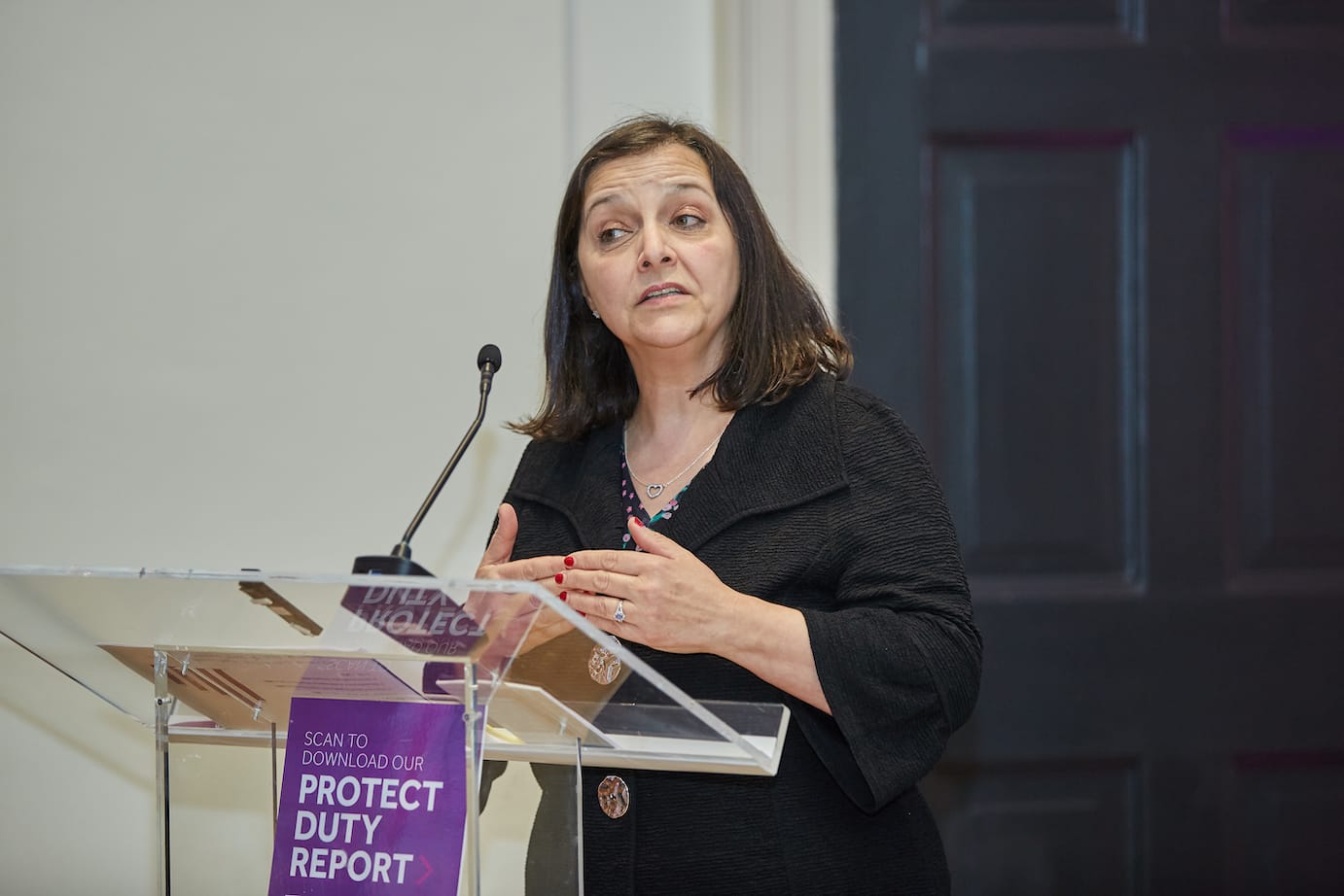 Martyn’s Law: Government publishes draft legislation