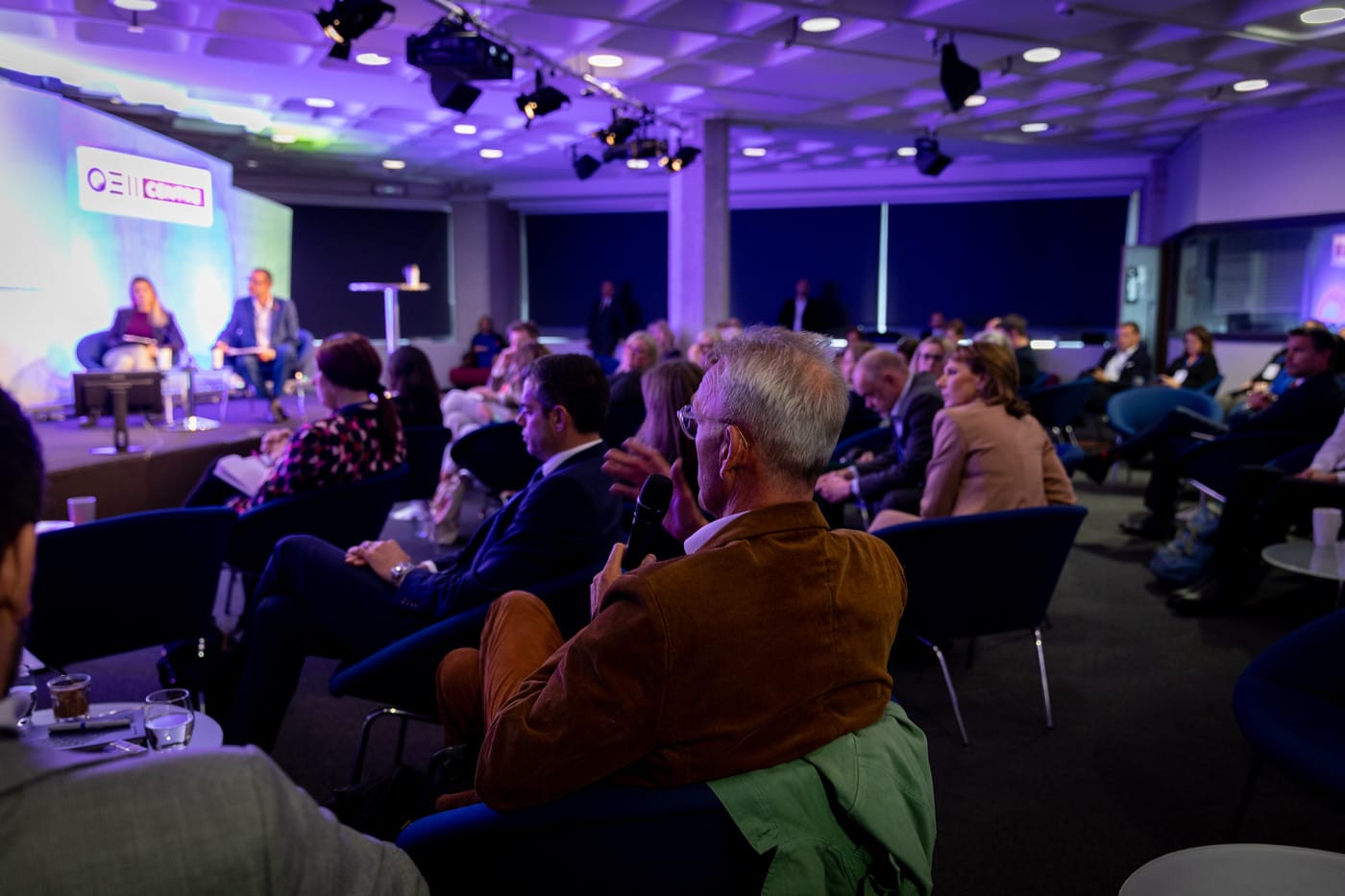 International Congress and Convention Association partner with The Business of Events