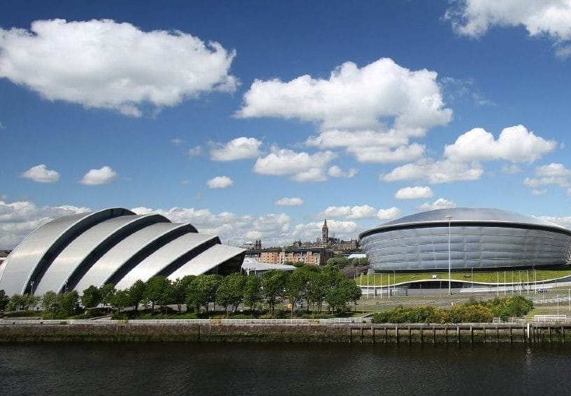 Celebrating Global Meetings Industry Day in Scotland