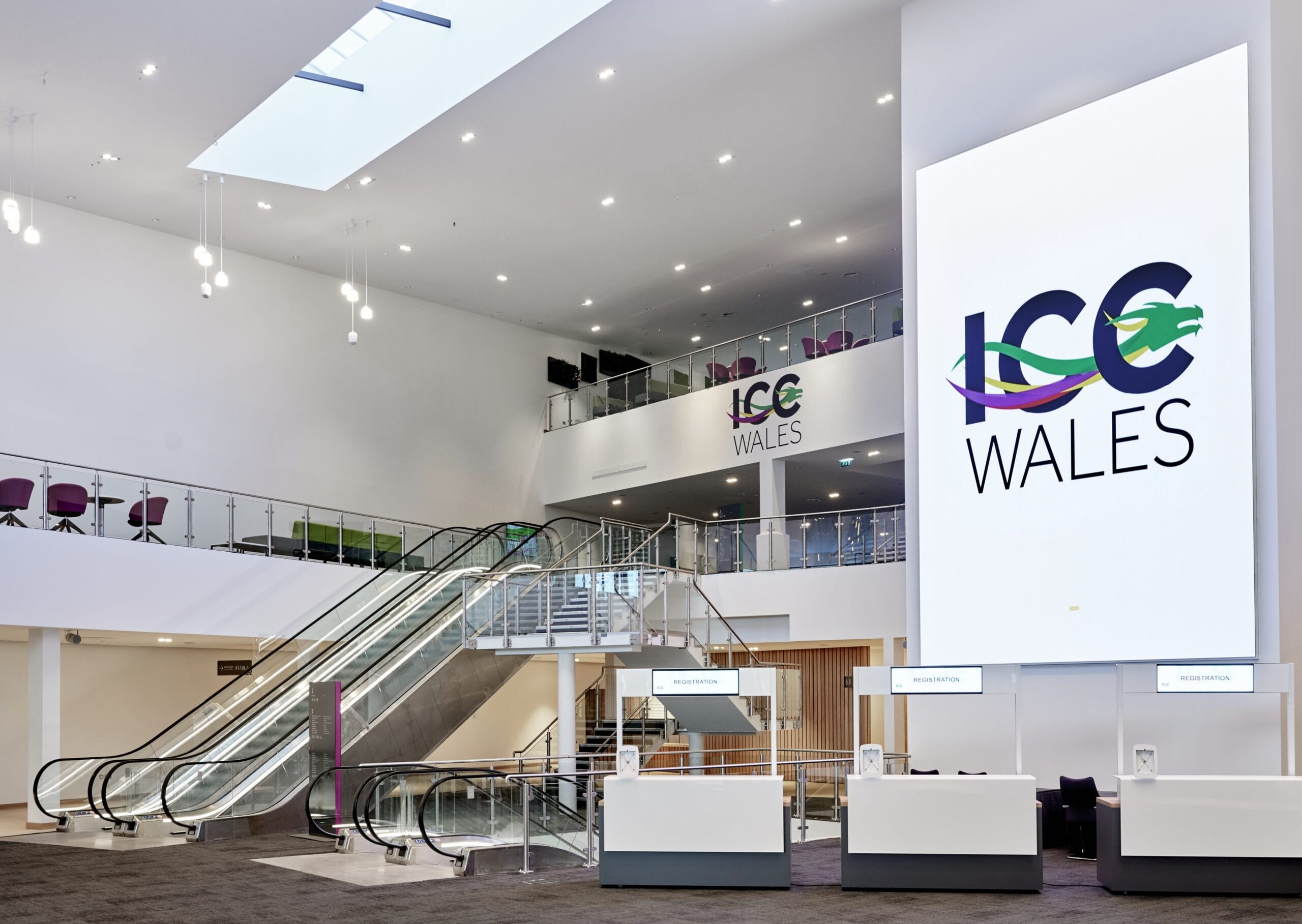 The Business of Events confirms ICC Wales as key partner 