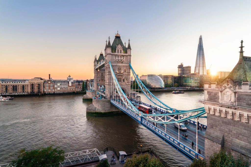 London leads Cvent’s top meeting destinations list