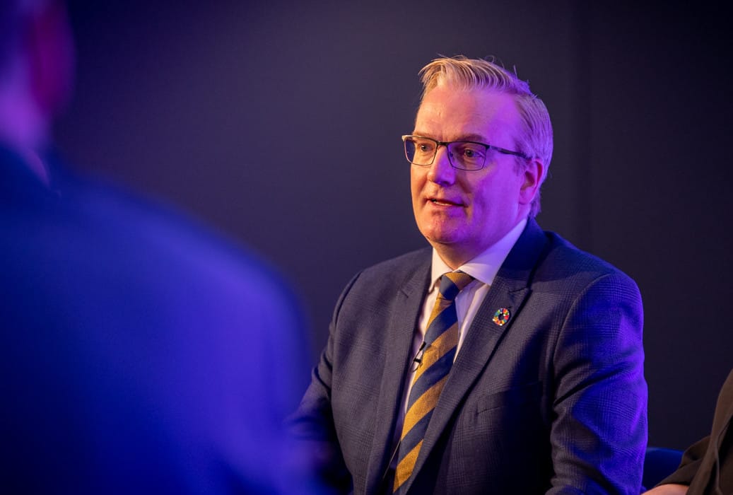 VisitScotland Business Events commits to support The Business of Events for fifth consecutive year