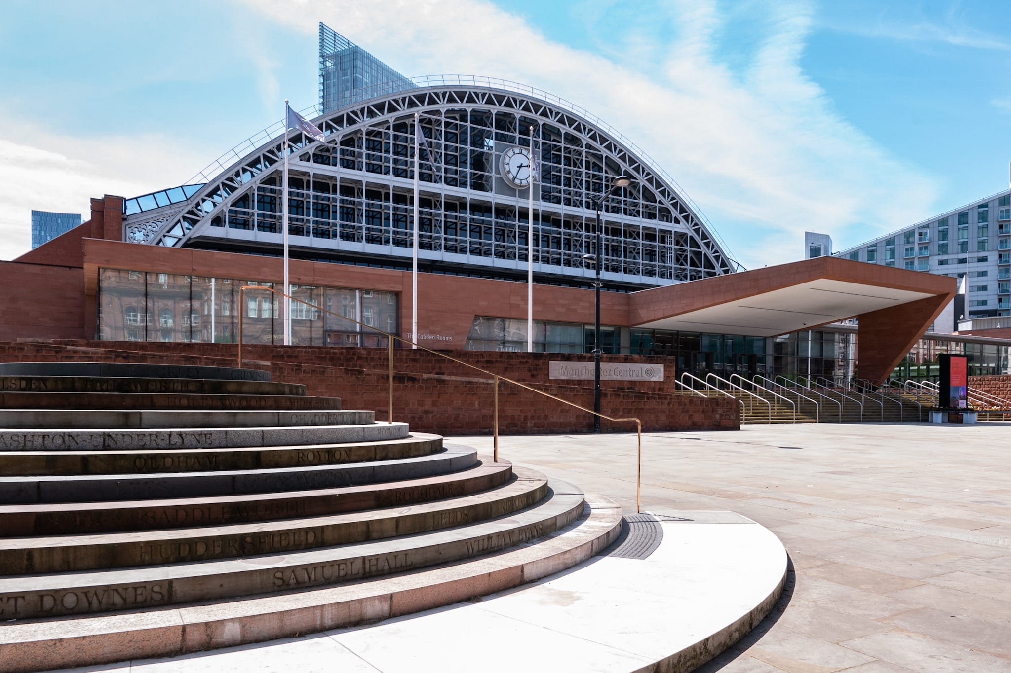 Events at Manchester Central contribute £33.6m to city economy in Q1