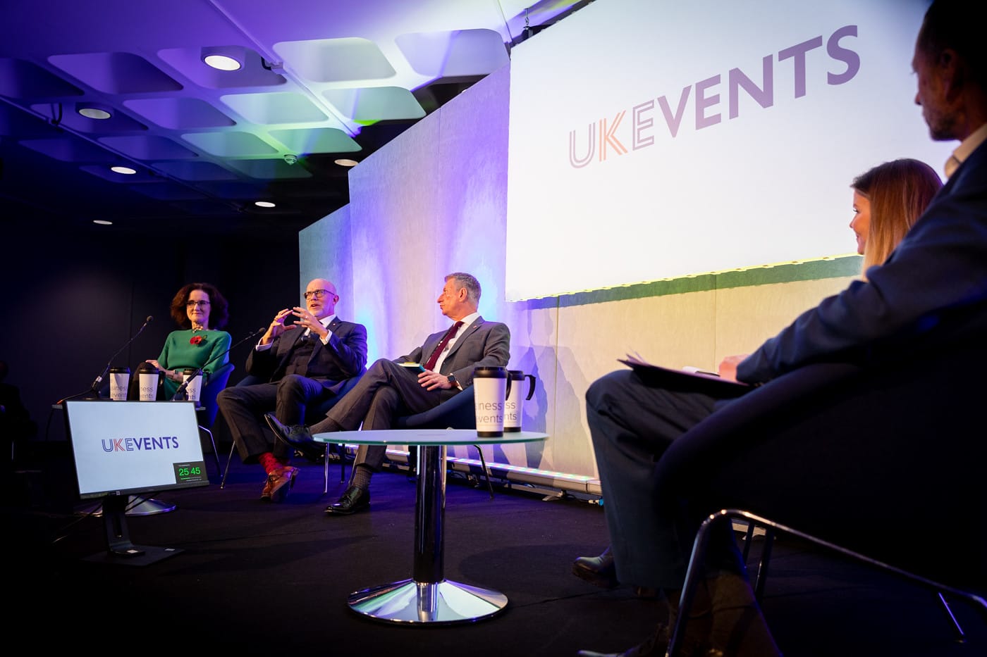 Susan Tanner joins Tourism Alliance Board as UKEVENTS representative