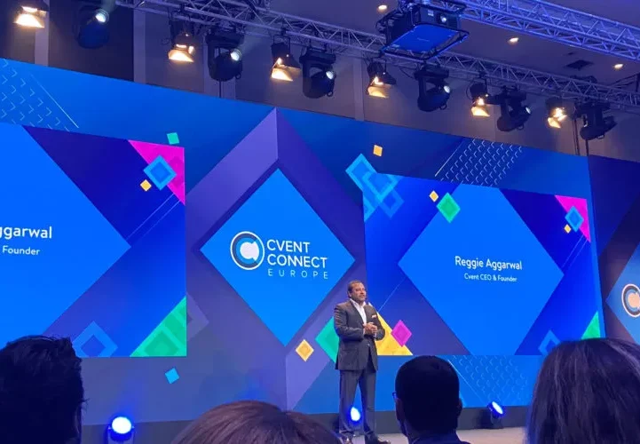 The Business of Events confirms Cvent as latest partner