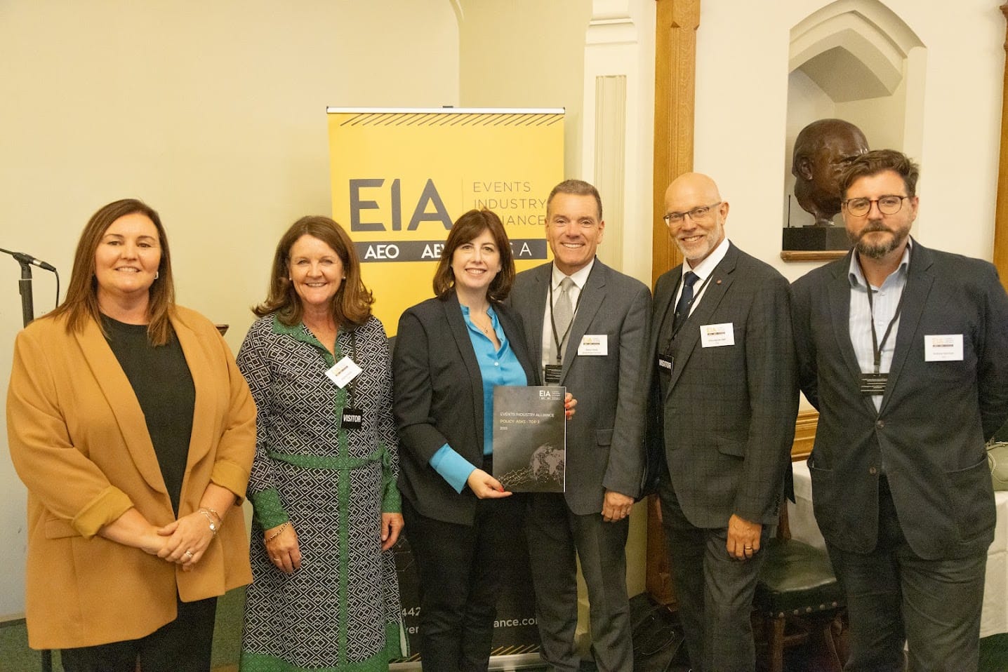 Events Industry Alliance publishes its key policy asks