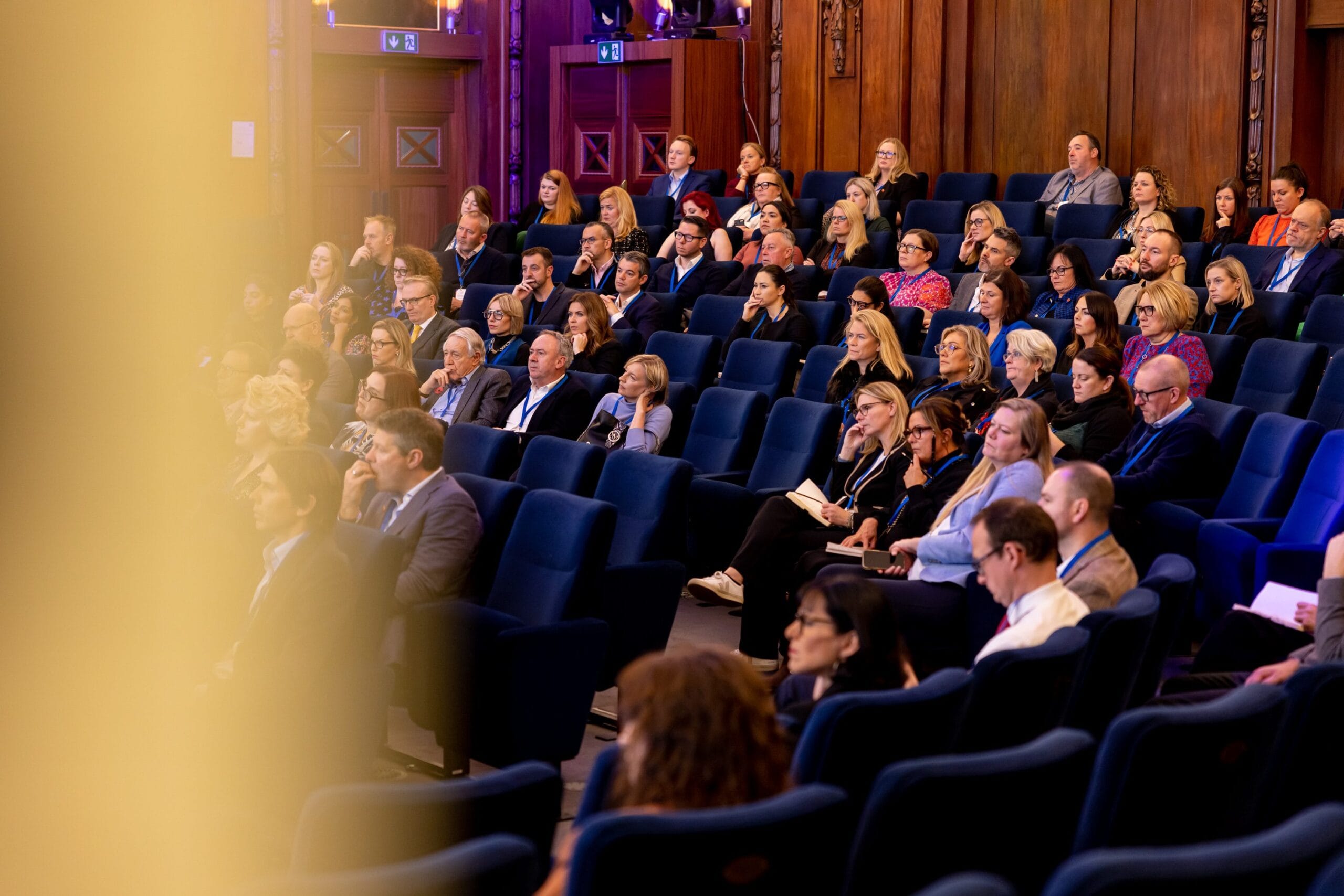 British association conference sector in buoyant form, according to ABPCO data