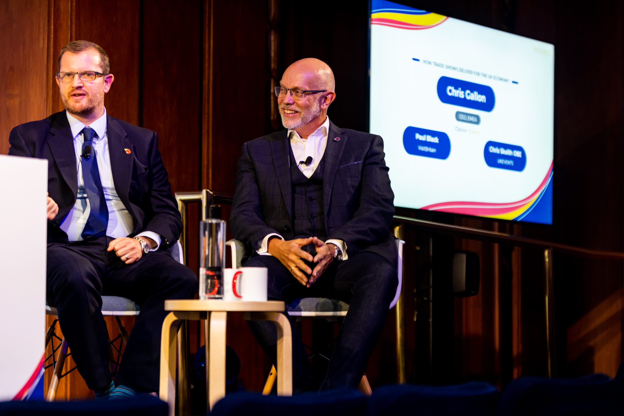UKEVENTS confirms updated Executive Committee and Working Groups