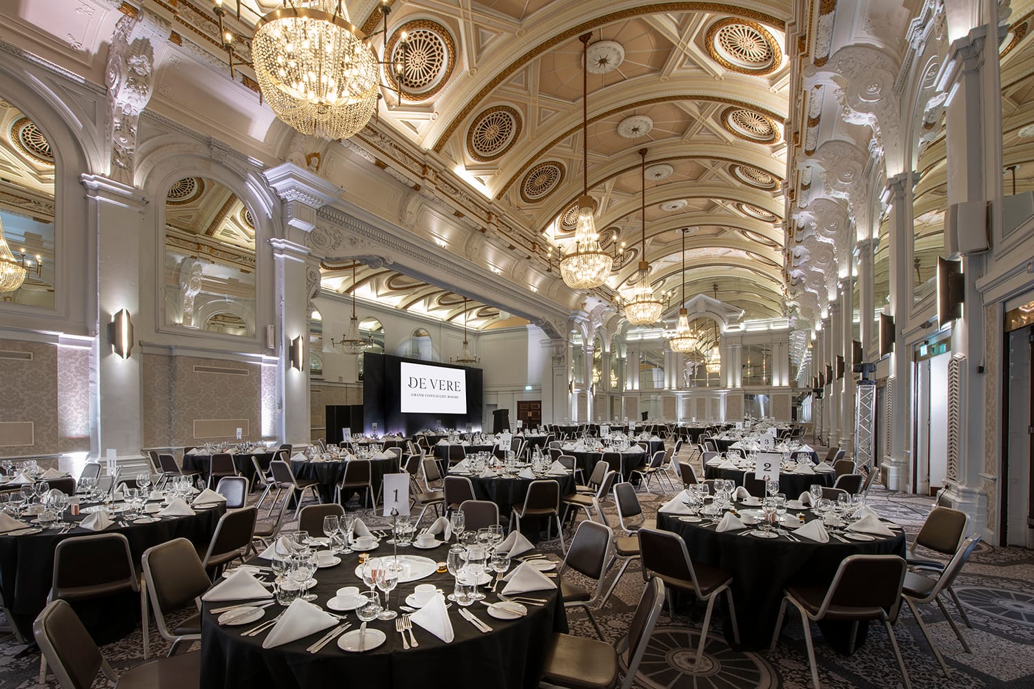 De Vere Grand Connaught Rooms
