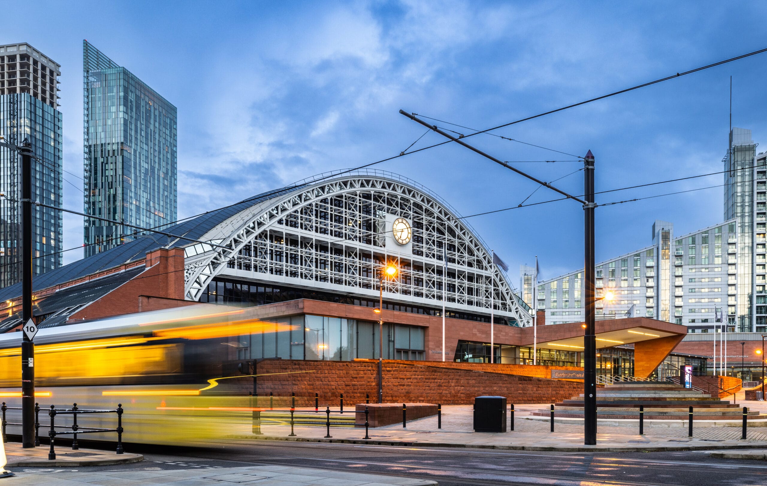 The Business of Events partners with Marketing Manchester and Manchester Central to host the TBOE North of England Advocacy Forum