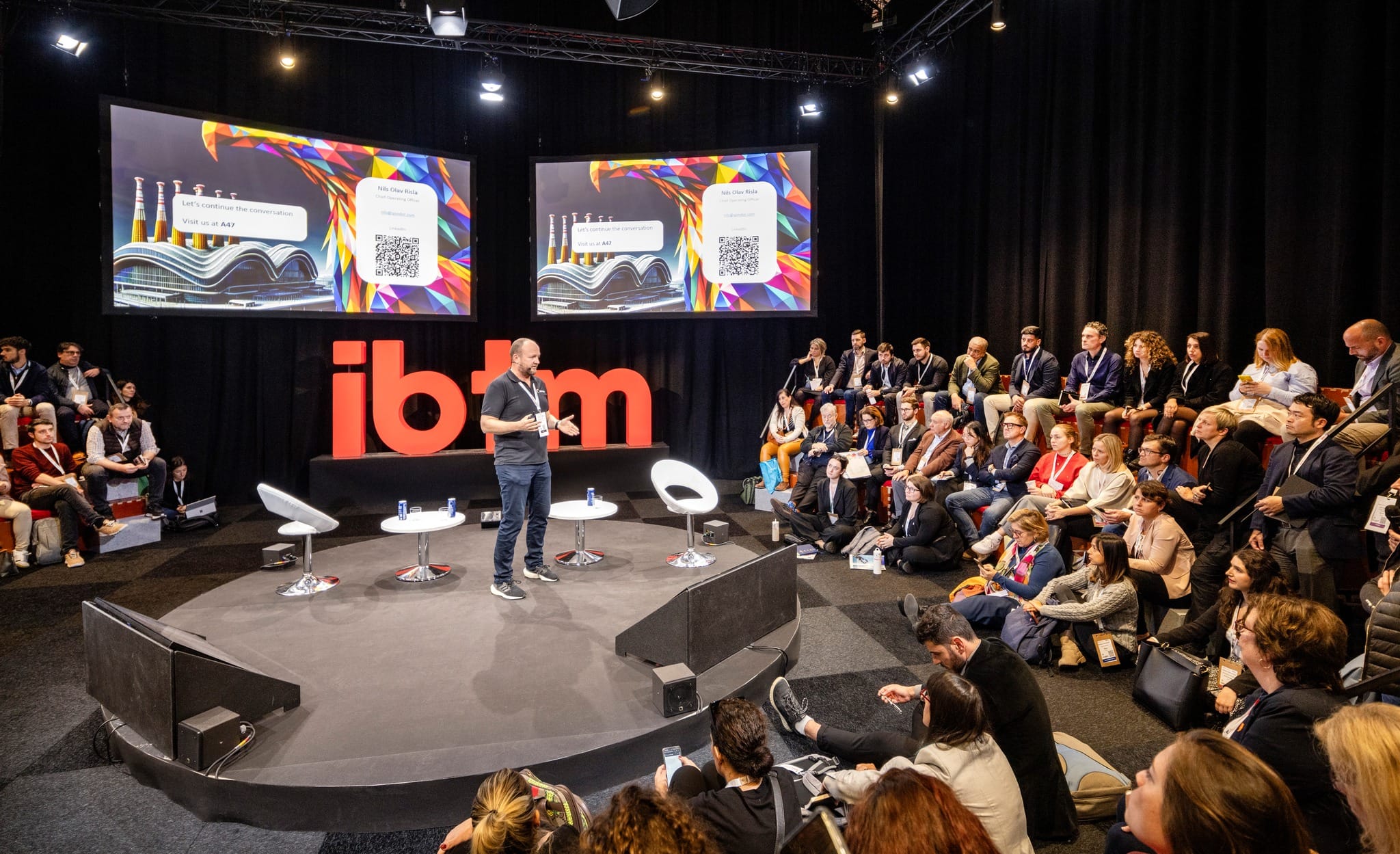 Agenda revealed for IBTM World’s Forum for Advocacy