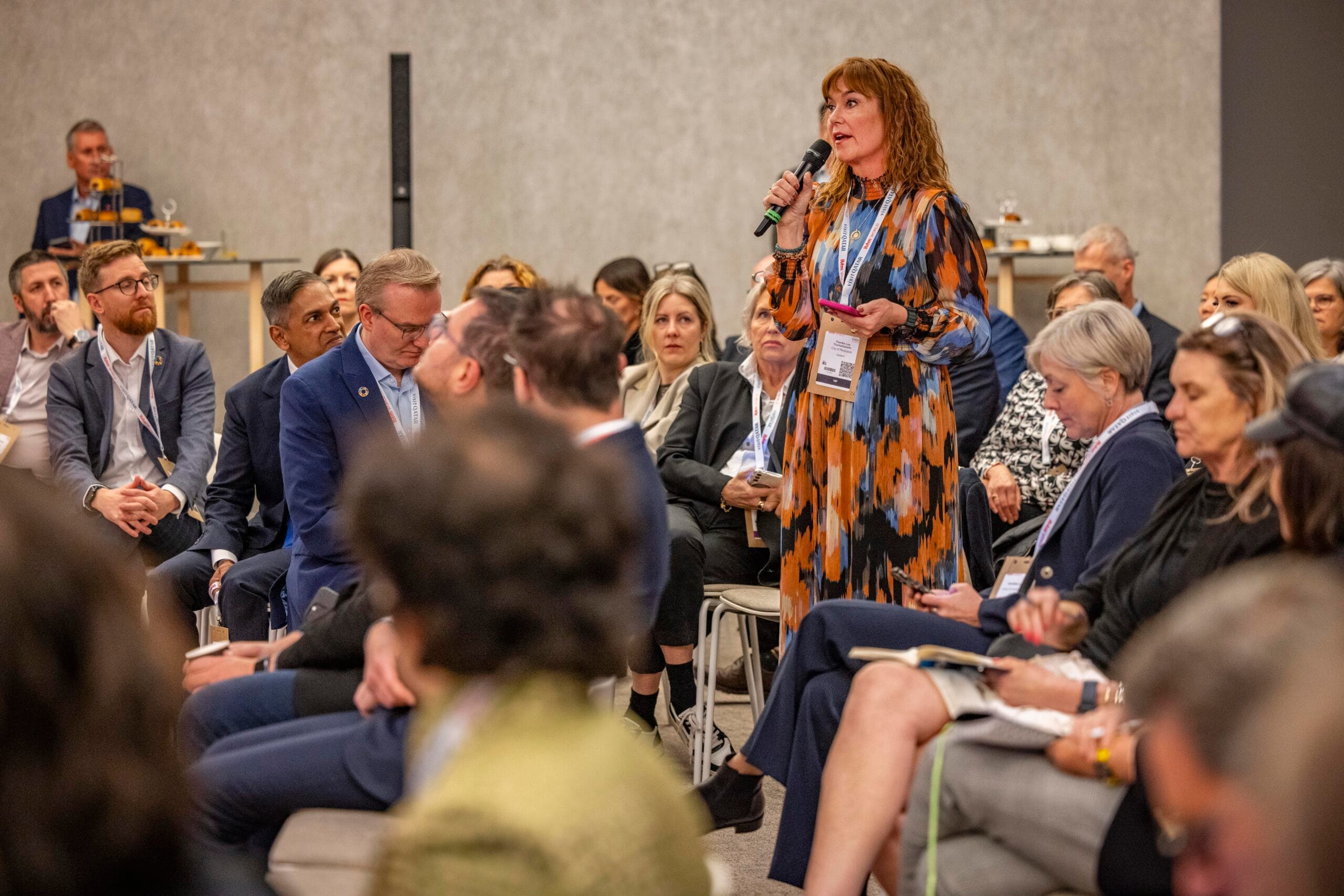 Gallery: IBTM World Forum for Advocacy 