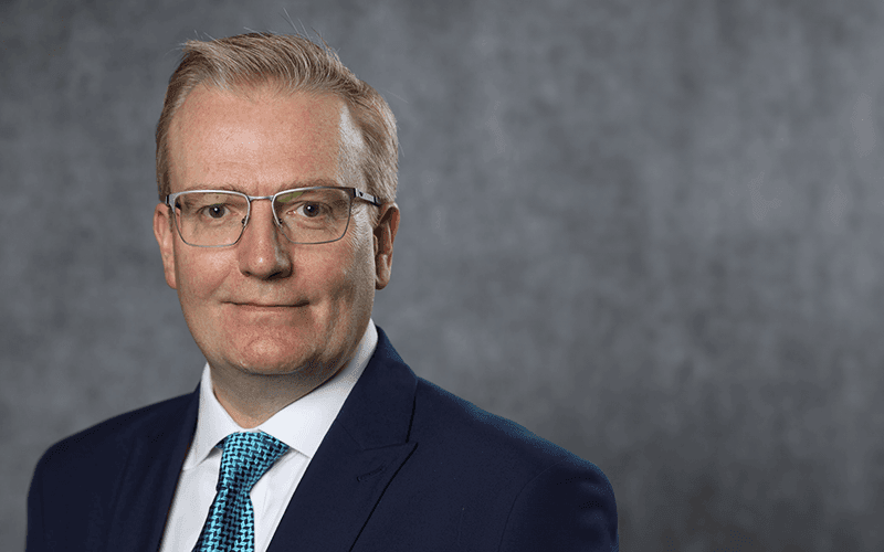 Visit Scotland’s Brownlee Steps Onto The World Stage as PCMA Chair