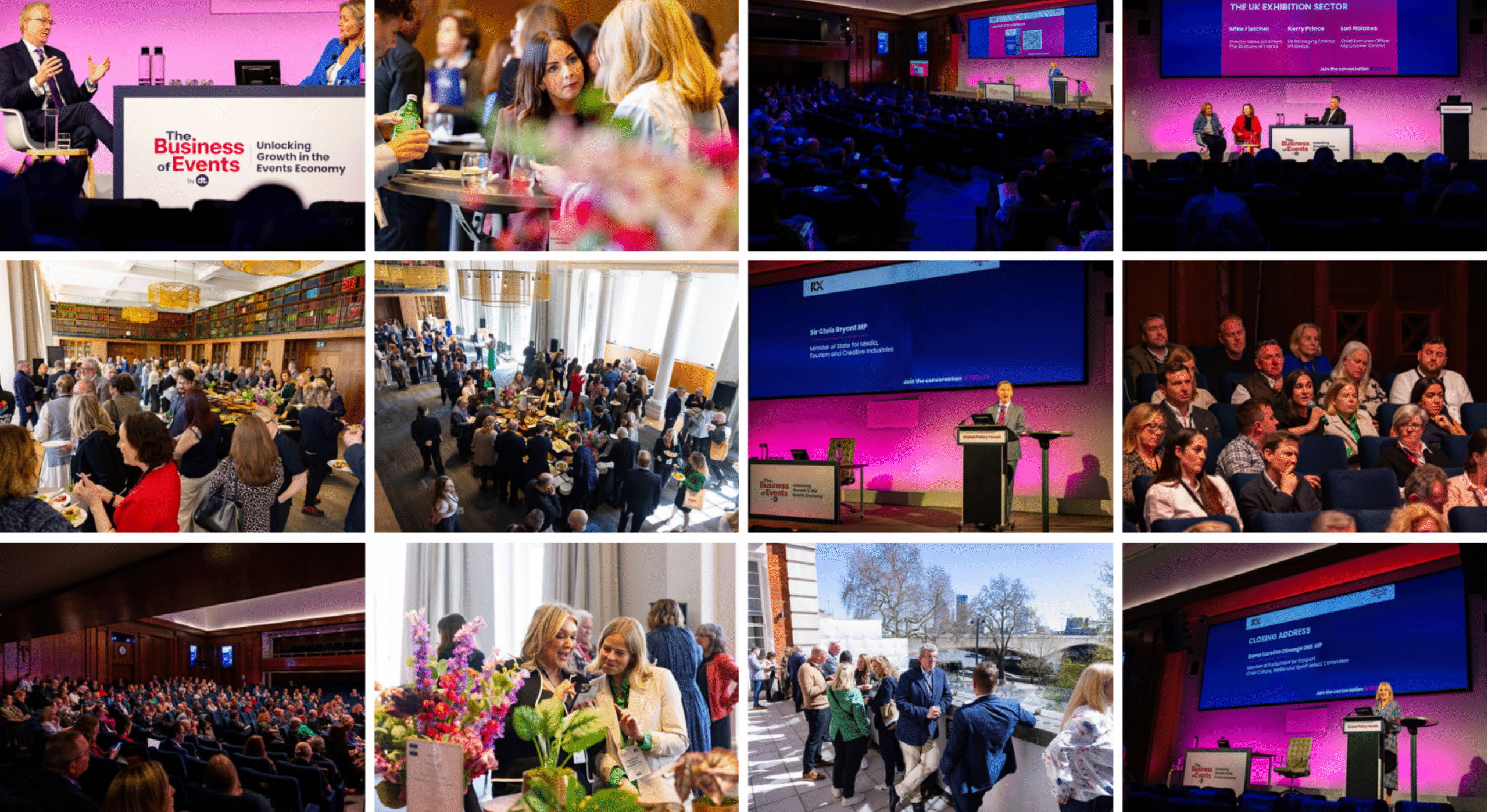 Time to turn up the volume: Why business events deserve to be heard