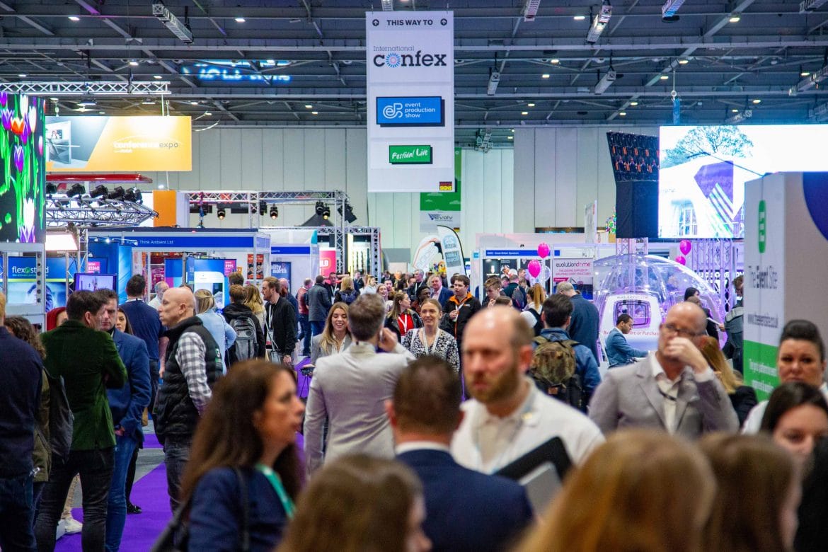 UK exhibitions inject £11.5 billion into UK economy