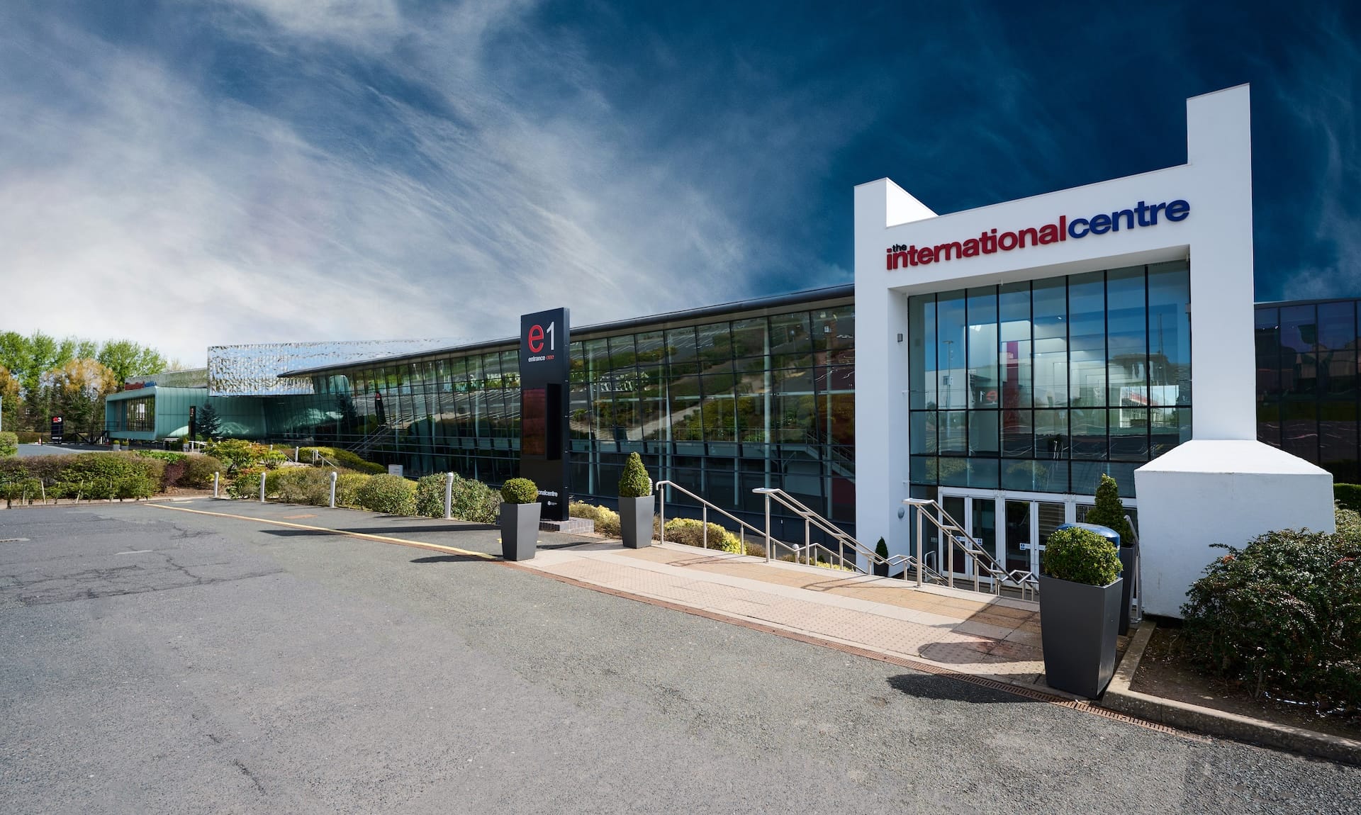 Telford International Centre joins the All-Party Parliamentary Group for Events