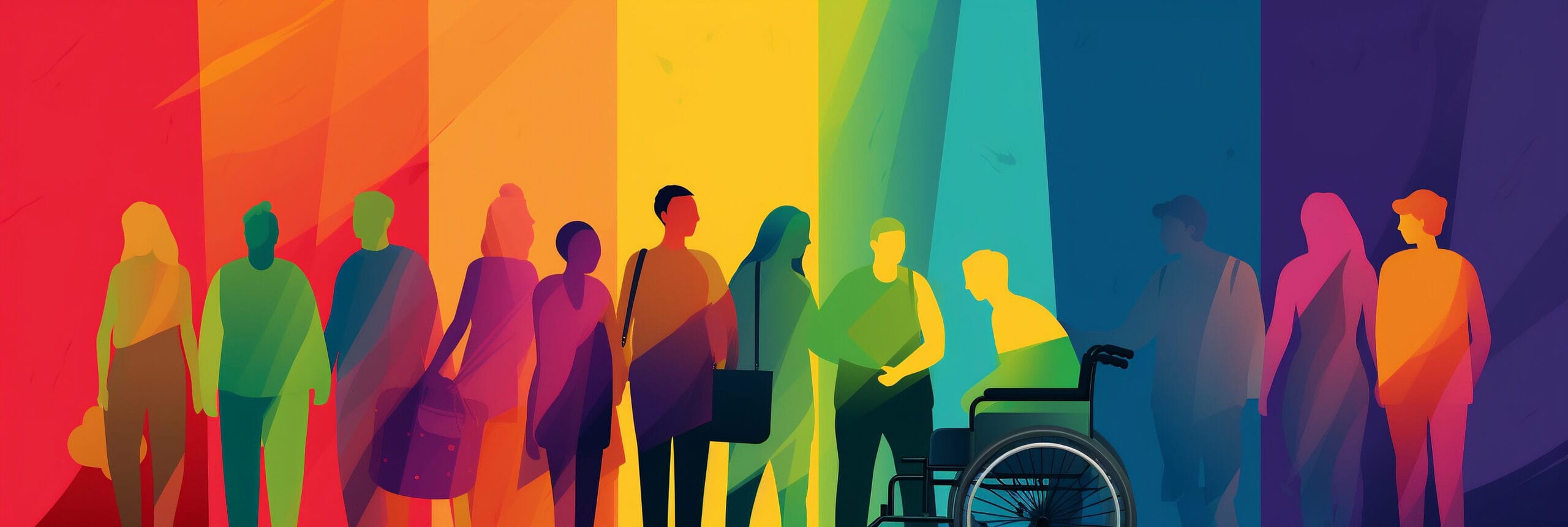 93% of disabled delegates face barriers at events, new report exposes accessibility gap