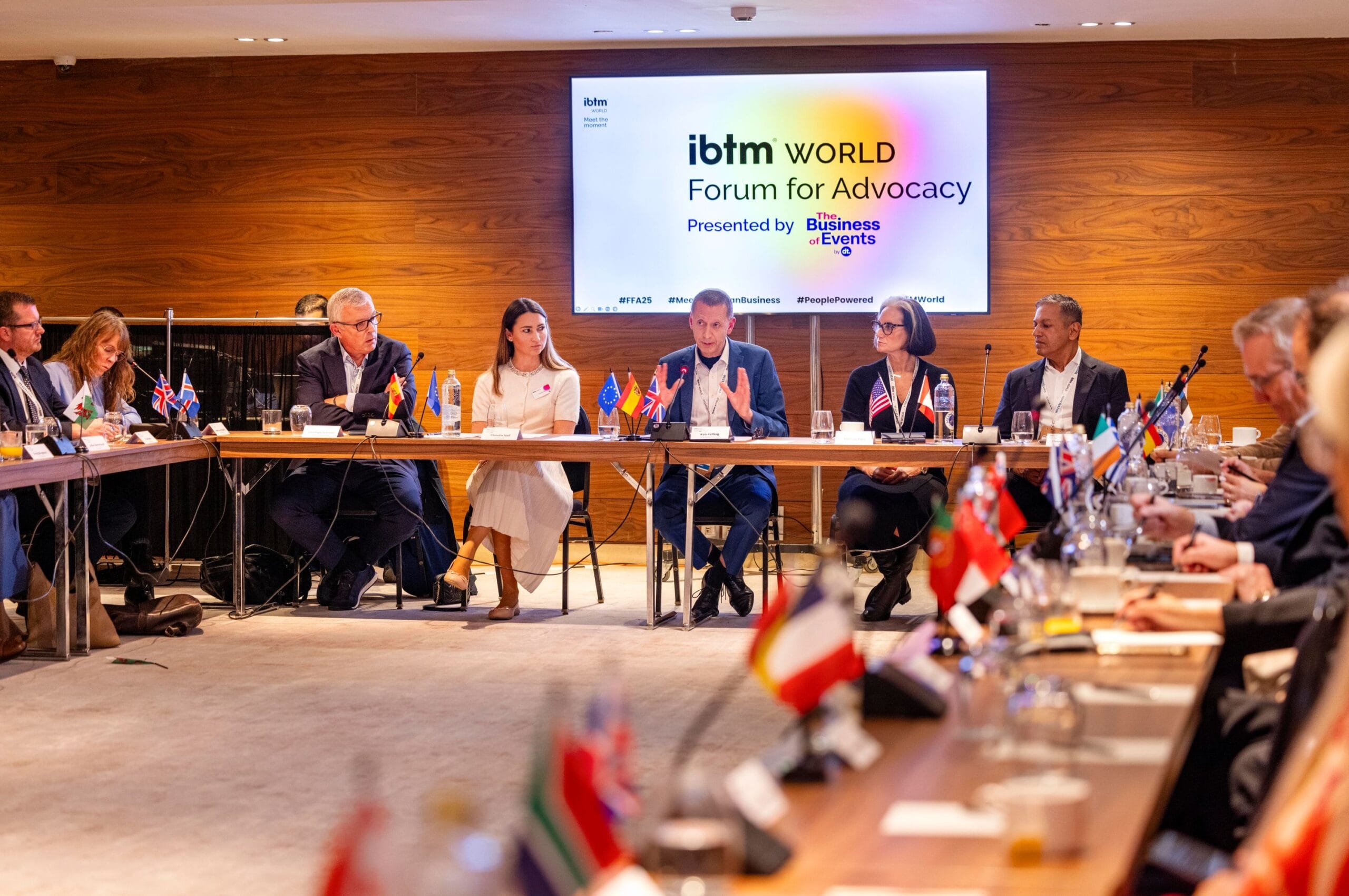 IBTM World Forum for Advocacy publishes Barcelona Declaration for coordinated collaboration