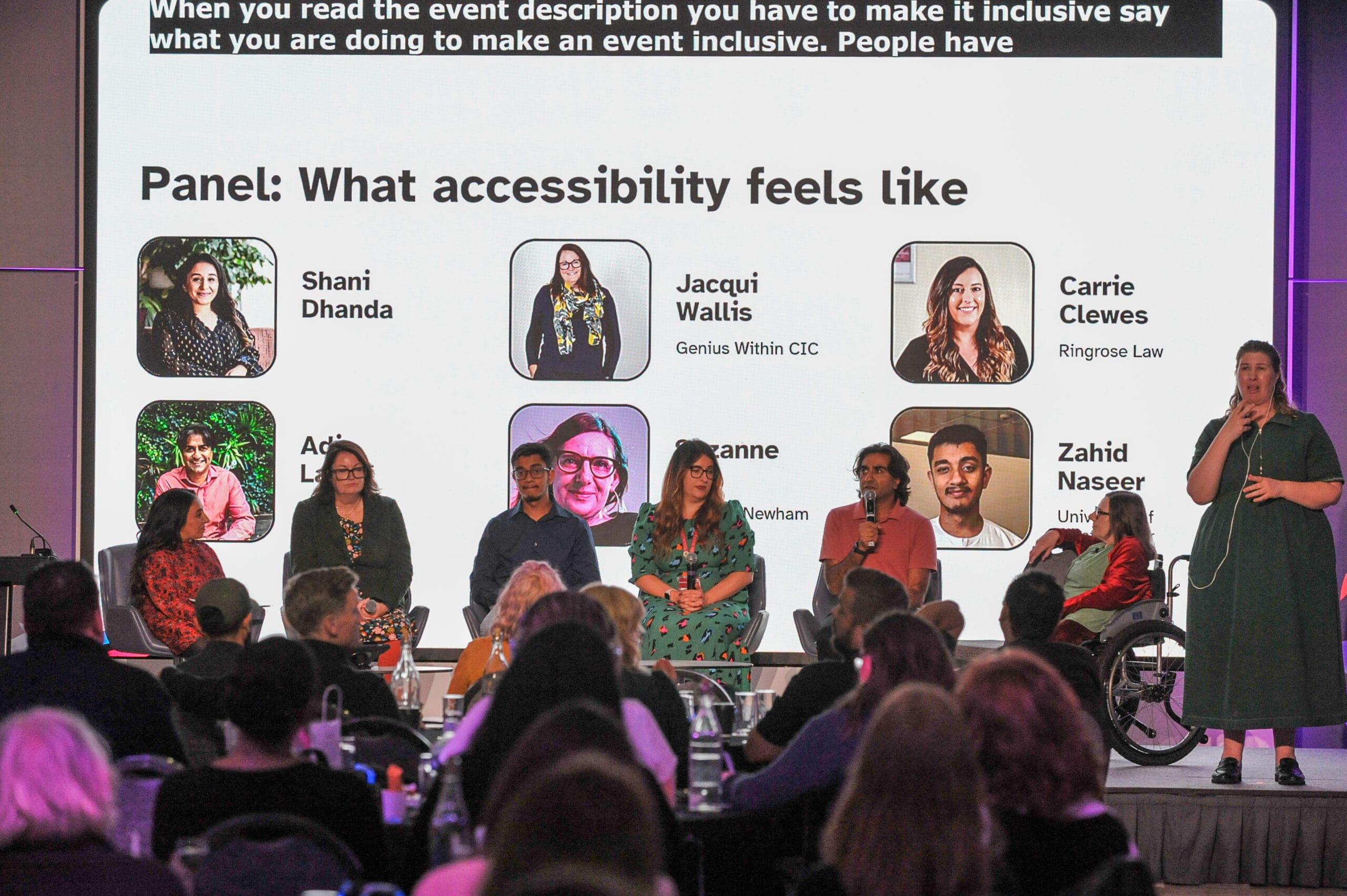 Award-Winning Accessible Events Show Returns to London on 29 October 2026 with HSBC as Headline Sponsor, Afternoon Workshops and International Expansion
