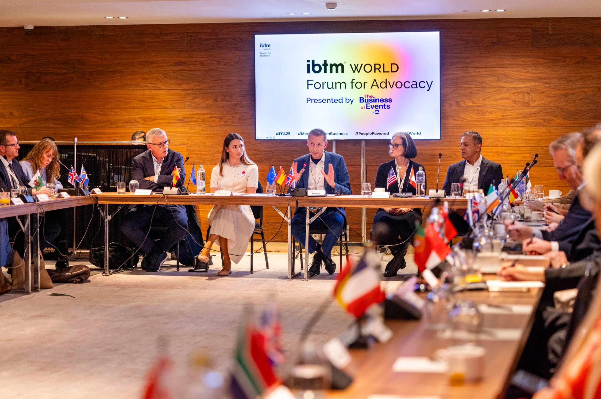 2026 IBTM World Forum for Advocacy to unite industry’s most influential leaders in change-making programme that puts compelling storytelling at its heart